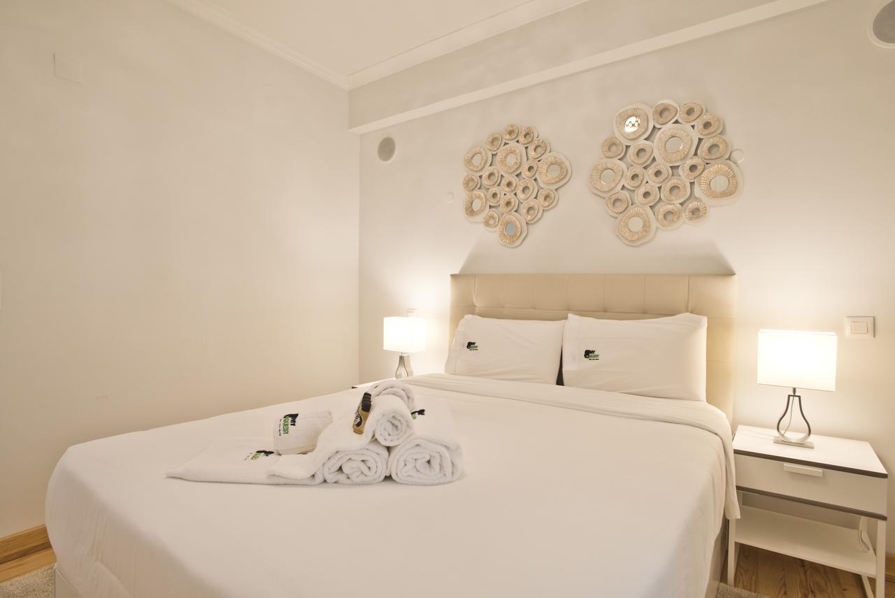 Bmyguest - Sao Bento Garage Lissabon