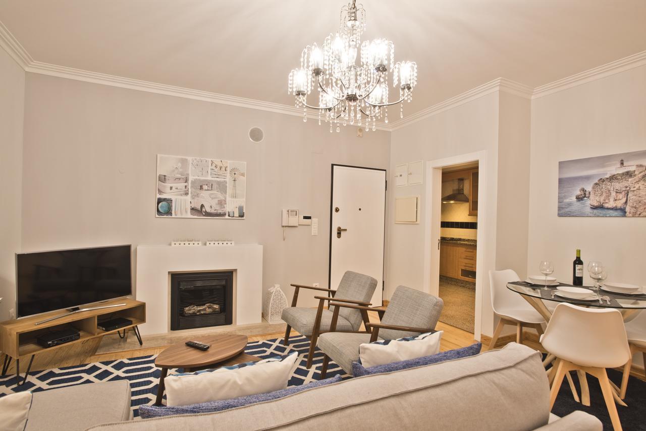 Appartement Bmyguest - Sao Bento Garage Lissabon